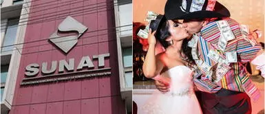SUNAT podría exigir justificar tus regalos de bodas y cumpleaños. “SUNAT te puede tocar la puerta”: Superintendencia podría exigir justificar tus regalos de bodas y cumpleaños