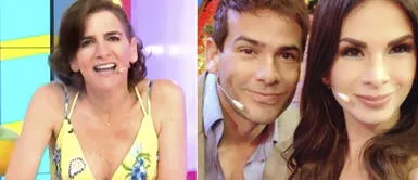 Gigi le dice que tenga cuidado a Sully Sáenz luego del 'ampay' con Joselito. Gigi Mitre sobre ampay de Sully Sáenz con Joselito Carrera: “ojalá ella sepa la verdad y él no sea un pendejerete”