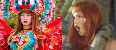 La Uchulú responde en redes sociales Usuario reclama a la 'Uchulú' por su contenido y responde: "Los padres están para educar, no yo"