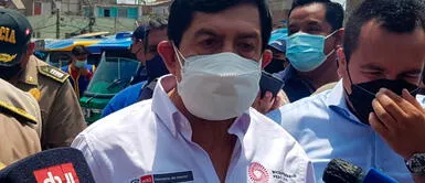 Alfonso Chávarry es cuestionado por mensaje en el Día Internacional de la Mujer. Chávarry realizó comentario sexista: “La mujer es la que vela por el bien del esposo y del hogar”