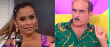 Ethel Pozo revela por qué no hablaba de su padre Ethel Pozo revela por qué no respondía a su padre: "Hemos callado por mis hijas"