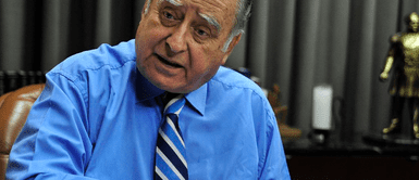 Ántero Flores-Aráoz: “Tengo 80 años y pretenden que vaya preso 33. Es un absurdo” Ántero Flores-Aráoz: "Pretenden que vaya preso 33 años, no viviría para contarlo"