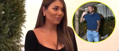 Como se recuerda Olenka Mejía es la excuñada de Yahaira Plasencia. ¿Quién es Olenka Mejía y qué la relaciona con Farfán?