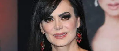 Maribel Guardia no puede hidratarse por rara enfermedad que padece Maribel Guardia no puede hidratarse por rara enfermedad que padece