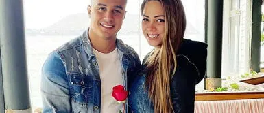 Jesús Barco es uno de los nuevos rostros de Sport Boys en la temporada 2022. Jesús Barco y su mensaje a Melissa Klug por el Día de la Mujer: "Te mereces lo mejor" | FOTO