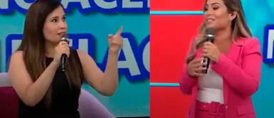 Lizbeth Cueva brinda poderoso consejo a Ethel Pozo sobre sus hijas. Psicóloga corrige a Ethel Pozo por cómo cría a sus hijas: "Hay una dependencia"