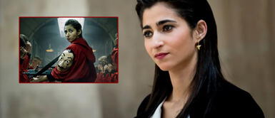 Las mejores frases feministas de Nairobi en Las mejores frases feministas de Nairobi en "La casa de papel" antes de su muerte