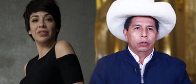 La actriz cuestionó la falta de políticas claras a favor de las mujeres en la gestión de Pedro Castillo. Tatiana Astengo criticó el mensaje de Pedro Castillo por el Día de la Mujer