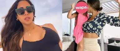 Melissa Paredes y su mensaje por el Día de la Mujer Melissa Paredes y su mensaje por el Día de la Mujer: "Sigamos luchando por la igualdad"