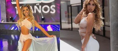 Gabriela Herrera, conoce quien es ¿Quién es Gabriela Herrera, la bailarina y nueva integrante de EEG?