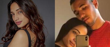 Valery Revello aún usa regalo de Sergio Peña Valery Revello aún usa anillo de Sergio Peña y revela por qué: "Es Cartier"