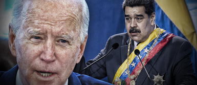 Venezuela aprovecha guerra entre Rusia y Ucrania y negocia venta de petróleo a Estados Unidos Venezuela aprovecha guerra entre Rusia y Ucrania y negocia venta de petróleo a Estados Unidos
