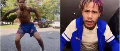 Delincuente usó las mismas zapatillas y el mismo color de pelo para grabar sus videos y para robar. Viral: Ladrón fue arrestado gracias a TikTok porque usaba la misma ropa para sus videos y asaltar