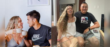 Jorge Cuba envía mensaje a Ale Venturo por el Día de la Mujer. Padre de Rodrigo Cuba se muestra feliz con Ale Venturo y deja emotivo mensaje