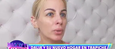 Dalia busca trabajo para mantener a sus hijos Dalia Durán busca trabajo para mantener a sus 4 hijos: “Estoy dispuesta a laborar en lo que sea”