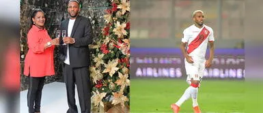 Jefferson Farfán reconoce a su madre en el Día de la Mujer. Jefferson Farfán brinda poderoso mensaje a su madre: "Ejemplo de amor puro, de lucha"