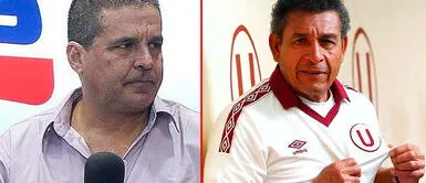 Gonzalo Núñez dio detalles en 'A Presión' sobre los posibles maltratos que recibe Héctor Chumpitaz en Universitario. Gonzalo Núñez revela que Héctor Chumpitaz es maltratado en Universitario | VIDEO