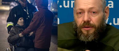 Comandante ruso pidió perdón al pueblo ucraniano: Espero su misericordia Comandante ruso pidió perdón al pueblo ucraniano: "Espero su misericordia"