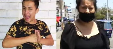 Viuda de Viuda de ‘Liendrita’ revela que archivaron denuncia por asesinato del cómico: “No tengo quién me apoye”