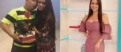 Rául Marquina no suele mostrarse ante las cámaras. Padre de Gianella Marquina dedicó un emotivo mensaje a Melissa Klug en el marco del Día de la Mujer