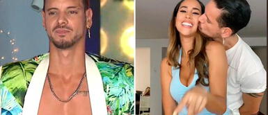 Anthony Aranda habla de su romance con Melissa paredes Anthony Aranda aclara su situación sentimental con Melissa Paredes