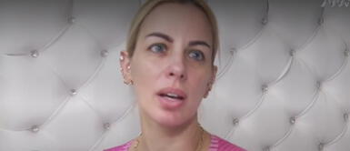 Dalia Durán busca salir adelante por ella y sus hijos. Dalia Durán sale adelante junto a sus 4 hijos: “No avergonzaría vender emolientes por mis hijos”