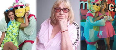 Productora de Karina y Timoteo no estaba de acuerdo con Maria Pia Productora de Karina Y Timoteo cuenta por qué dejó el programa: "No estaba de acuerdo con Maria Pia"