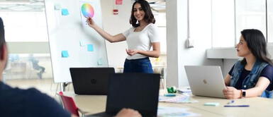 Mujeres optan por carreras técnicas Mujeres optan cada vez más por carreras técnicas
