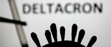 Aún no se puede asegurar que ‘deltacron’ sea más grave que las anteriores variantes Deltacron: conoce más de una variante que combina Delta y Ómicron