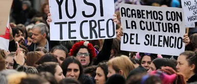 Usa el cuaderno escolar de su hijo para denunciar que su pareja la tenía encerrada por 4 meses. Mujer usó el cuaderno de su hijo para denunciar que su pareja la tenía encerrada por 4 meses