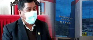 El alcalde de Muñani, Felipe Vilca Chambi, será vacado de su cargo tras sentencia. Puno: Alcalde es sentenciado luego que aceptó que pidió coima