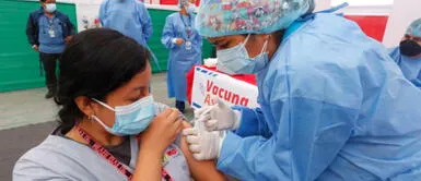 Vacunación en Perú COVID-19: solo el 33 % de la población tiene tres dosis