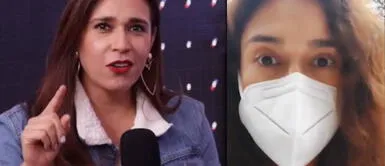 Verónica Linares indicó que no entiende por que Castillo no actúa a favor de las escuelas a pesar que él es docente. Verónica Linares criticó a Castillo por estado de algunos colegios: “Él permite esto, siendo maestro”