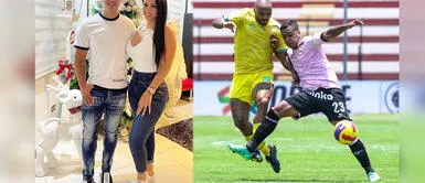 Jesús Barco tuvo partido de Sport Boys el día de su santo. Melissa Klug brinda emotivo mensaje a Jesús Barco por su cumpleaños: "Feliz vuelta al sol, mi amor"