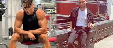 Fabio Agostini cuadró a Anthony Aranda durante EEG. Fabio Agostini crítica a Anthony Aranda y le pide que se baje de su nube