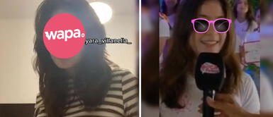 Kyara Villanella indignada por el precio de un polo Kyara Villanella se asombra por el precio de un polo: “Con 50 soles me compro 50 panes”