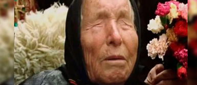 Baba Vanga, antes de morir, dijo la fecha en la que será el fin del mundo y qué otros sucesos ocurrirán Baba Vanga, antes de morir, dijo la fecha en la que será el fin del mundo y qué otros sucesos ocurrirán