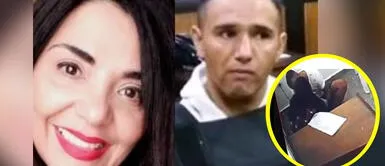 Viral: Graban a jueza besando a recluso tras condenarlo a cadena perpetua Viral: Graban a jueza besando a recluso tras condenarlo a cadena perpetua
