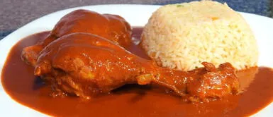 Receta sencilla del adobo de pollo Receta sencilla del adobo de pollo