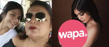 Mamá de María Fe Saldaña le dedicó tiernas palabras. Mamá de María Fe Saldaña resalta la labor a su hija como madre y empresaria