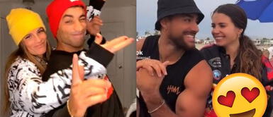 Alejandra Baigorria contó infidencia sobre la reunión que tuvo junto a los hermanos Palao y Flavia Laos. Alejandra Baigorria contó que junto a Said Palao tuvieron cita doble con Flavia Laos y Austin Palao