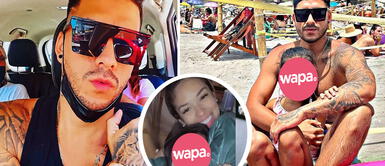 Rodney Pío: ¿Quién es padre de la hija de Shirley Arica y en qué país reside? Rodney Pío: ¿Quién es padre de la hija de Shirley Arica y en qué país reside?