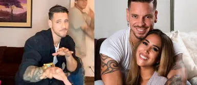 Anthony Aranda es uno de los nuevos rostros de 'Esto es guerra' Anthony Aranda tilda de 'celoso' al gato de Melissa Paredes | VIDEO