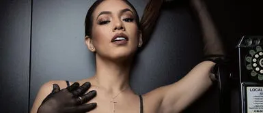 Jazmín Pinedo reveló que desde que empezó en la TV siempre quiso ganarse un nombre. Jazmín Pinedo: “La fama no llegó sola, puesto que las críticas siempre prevalecen"