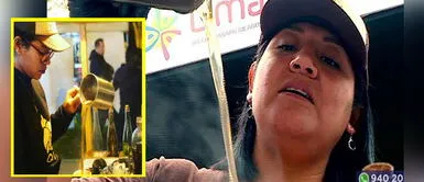 Joven emprendedora dejó carrera de ingeniería para triunfar con la venta de emolientes Joven emprendedora dejó carrera de ingeniería para triunfar con la venta de emolientes