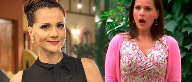 Mónica Sánchez vuelve a Al fondo hay sitio Mónica Sánchez revela que vuelve a AFHS como 'Charito'