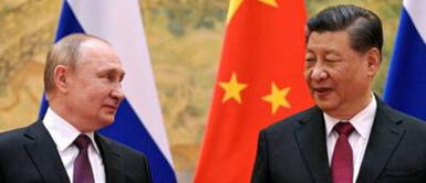 Clarividente Deseret Tavares predijo que China pronto se unirá a Rusia para la guerra. Famosa clarividente asegura que China pronto entrará a la guerra y se unirá con Rusia