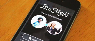 Cuidado con quién chateas en la app para hacer match. Tinder: usuarios podrán consultar antecedentes criminales de sus citas