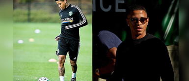 Génesis Alarcón inició proceso legal contra Andy Polo en Estados Unidos. Andy Polo enfrentará juicio civil en EE.UU. por denuncia de violencia a Génesis Alarcón