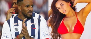 Jefferson Farfán y Olenka Mejía tienen un romance. Jefferson Farfán: Olenka Mejía, excuñada de Yahaira Plasencia, confirma relación con el futbolista